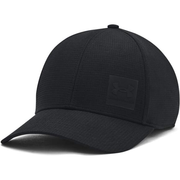 Men's Iso-chill ArmourVent Stretch Fit Hat - Picture 1 of 4